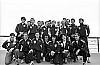 New York, mai 1987 - Equipe de France