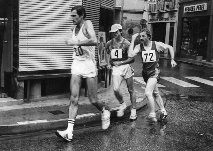 Jean-Pierre Saint-Martin, Dominique Guebey, Martial Fesselier