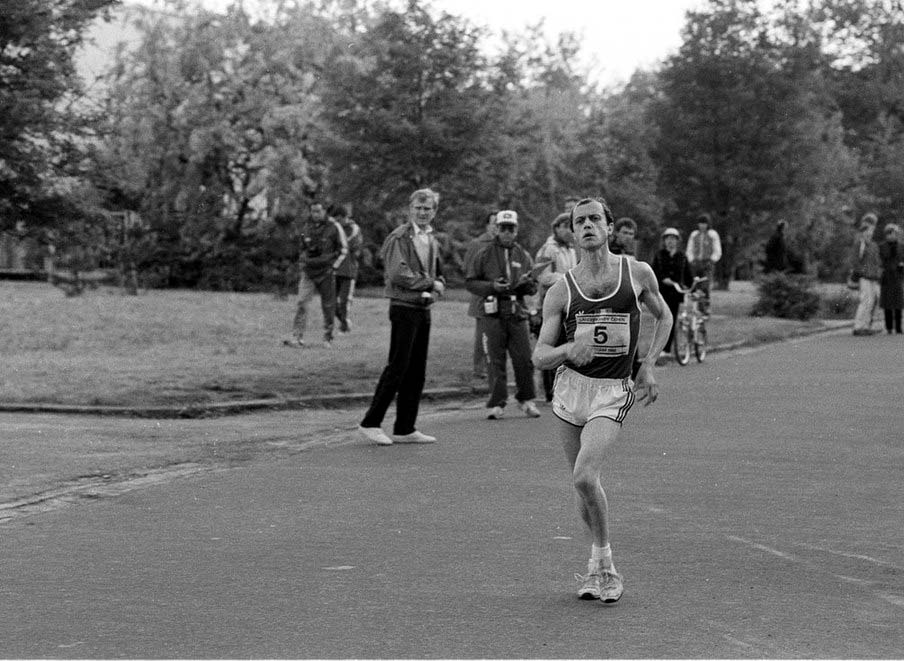 Potsdam, 24 et 25 mai 1986, Dominique Guebey #16 - w:904, h:661, 101636, JPEG Dominique Guebey, the race walker