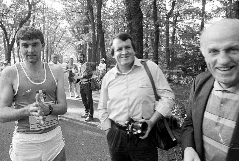 Thierry Toutain, Peter Frenkel, Maurice Coubard