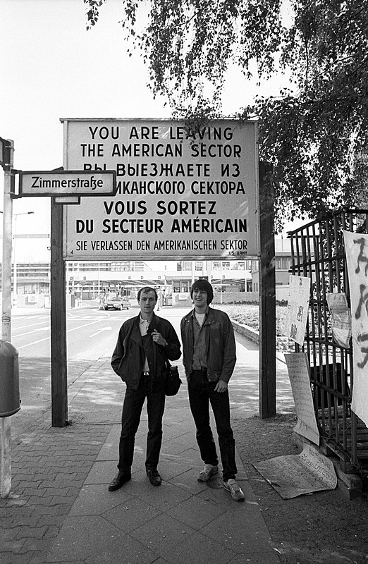 Checkpoint Charlie