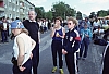 Les stands de ravitaillement
