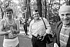 Thierry Toutain, Peter Frenkel et Maurice Coubard