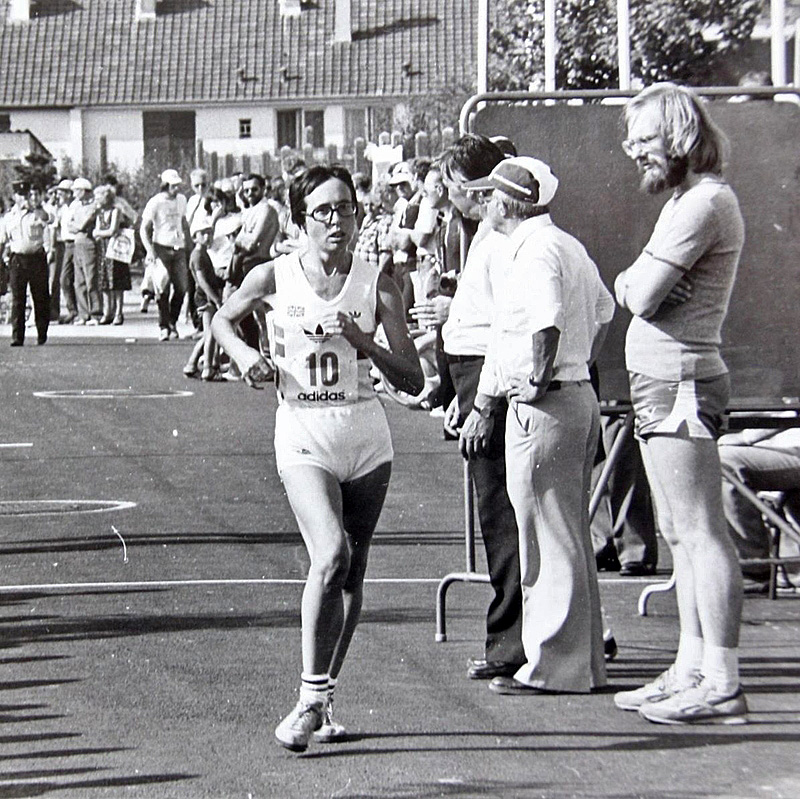 Irene Batteman (GBR).