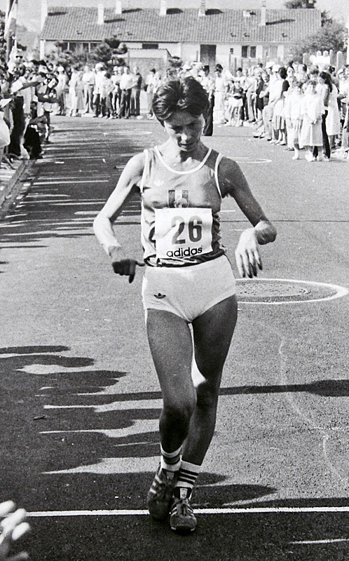 Suzanne Griesbach.