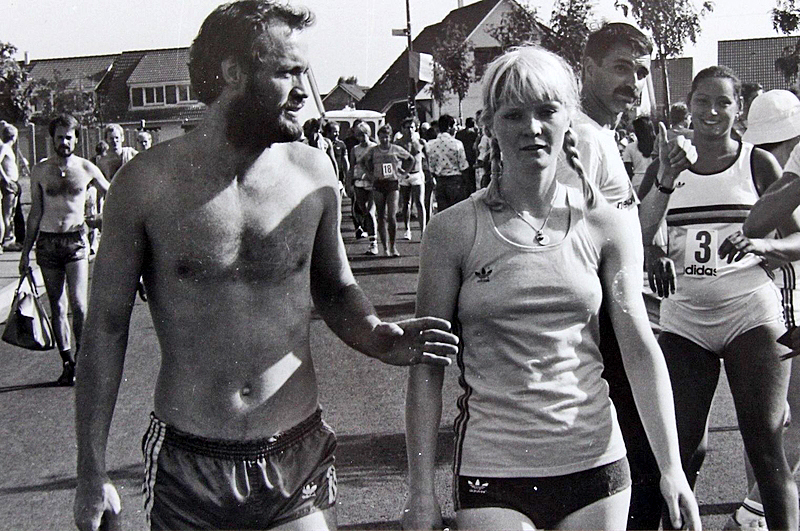 Ann Jansson (Suède).