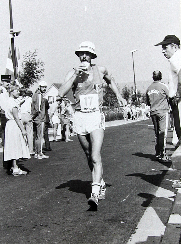 50km, Maurice Dumont.