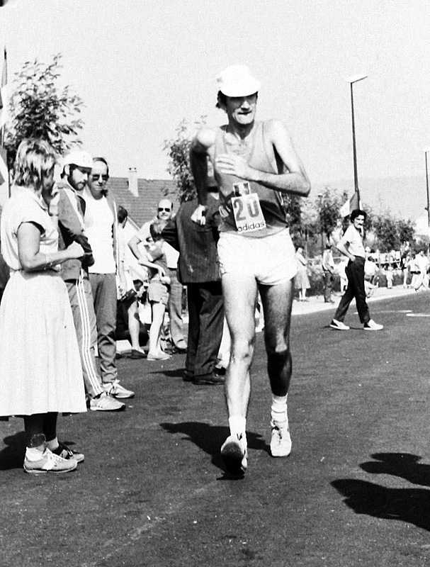 50km, Jean-Pierre Saint-Martin.