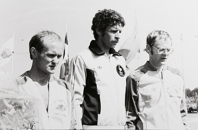Podium du 50km.