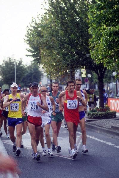 Fredrik Svensson, Tim Berrett, Jacob Sørensen, Jamie Costin, Francisco Pinardo, Eddy Riva