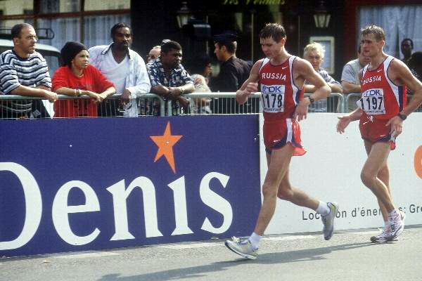 Denis Nizhegorodov, Aleksey Voyevodin