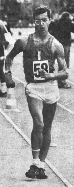 Dominique Guebey, Stuttgart 1974 | w:237, h:600, 107341, JPEG Dominique Guebey, Stuttgart 1974