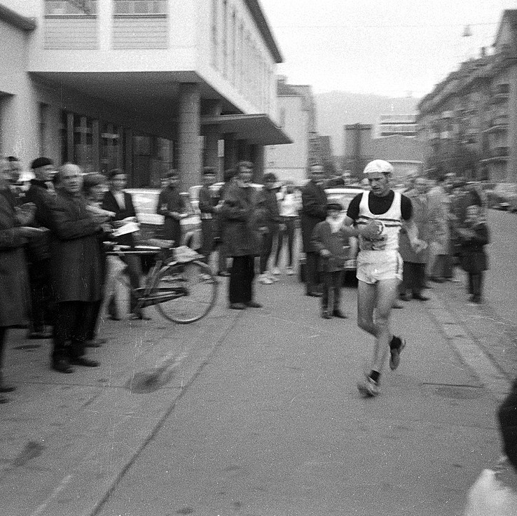 Paul Nihill, Zurich, 2 mai 1971