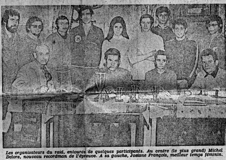 Le Progrès 20/12/1971 éd. St-Étienne
