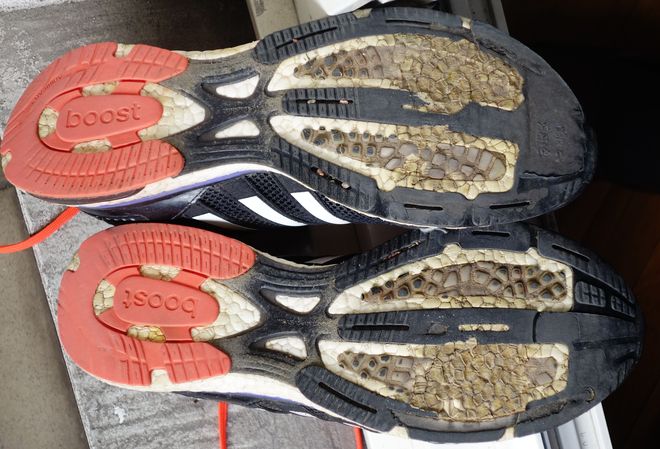 Adidas Adizero Adios Boost 2W w:660, h:449 Adidas Adizero Adios Boost 2W