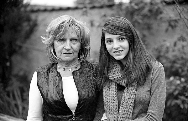 Portrait, Minolta M-Rokkor 90mm