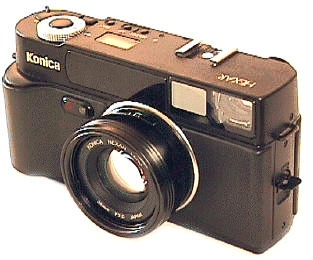 Konica Hexar AF