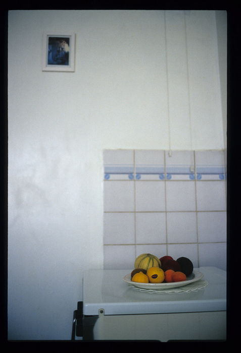 Photo d'interieur sans flash, Konica Hexar AF