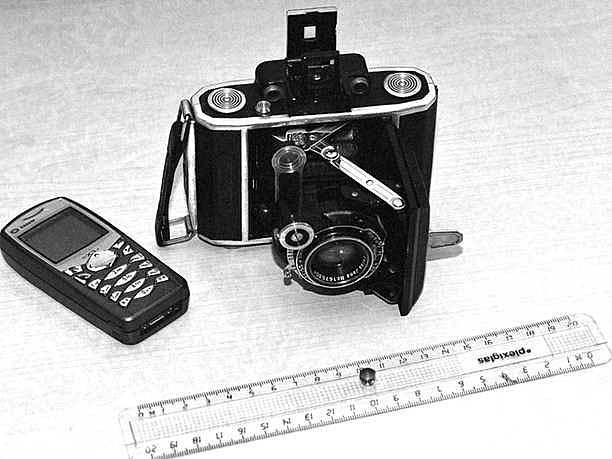 Super Ikonta 530