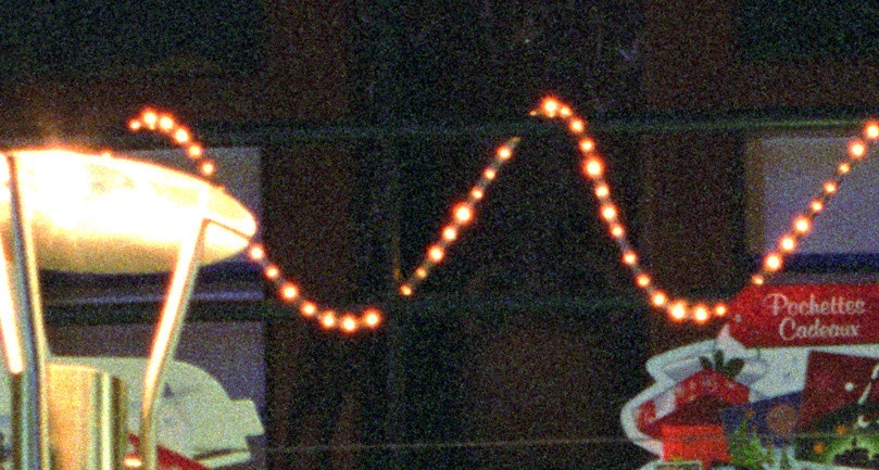 Buraliste, Lyon, décembre 2006