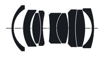 Schema optique Biogon T* 2/35 ZM