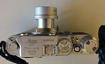 Leica IIIf