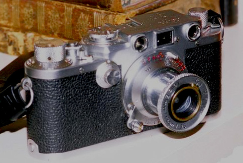 Leica IIIf