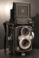 Yashica Mat 124G