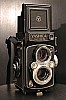 Yashica Mat 124G