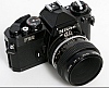 Nikon reflex
