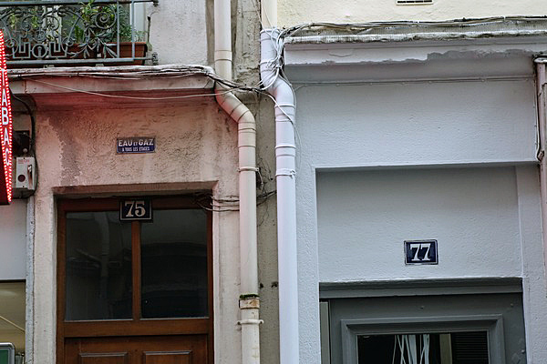 Rue Masséna, Lyon 6e