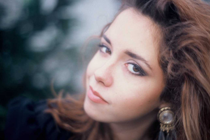 Portrait en gros-plan, objectif 90mm macro w:700, h:468 Portrait en gros-plan, objectif 90mm macro