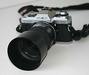 Tamron 90mm f:2.5 SP 52BB