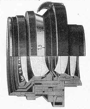 Zeiss Biotar 40 mm f/2,0 (4,25&nbsp;cm)