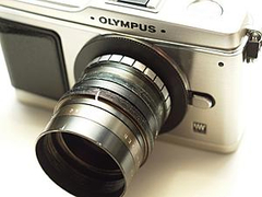 Ultrac 25mm f/0.98 sur micro 4/3 w:240, h:180, 45148, JPEG Ultrac 25mm f/0.98 sur micro 4/3