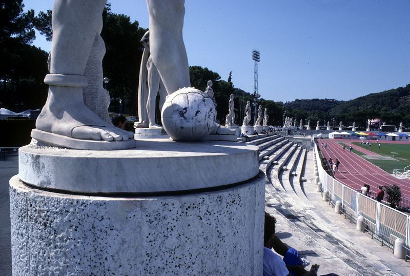 Rome, Stadio dei Marmi