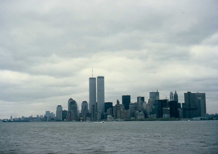 Manhattan, objectif 24mm