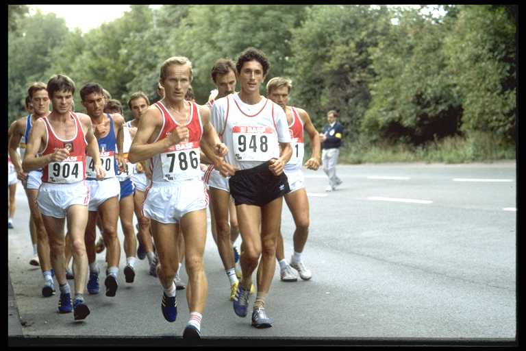 Stuttgart 1986, objectif 85mm w:768, h:512 Stuttgart 1986, objectif 85mm