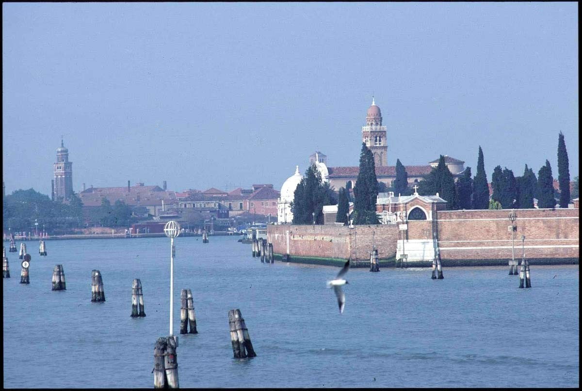 Venise, objectif 200mm Minolta MD