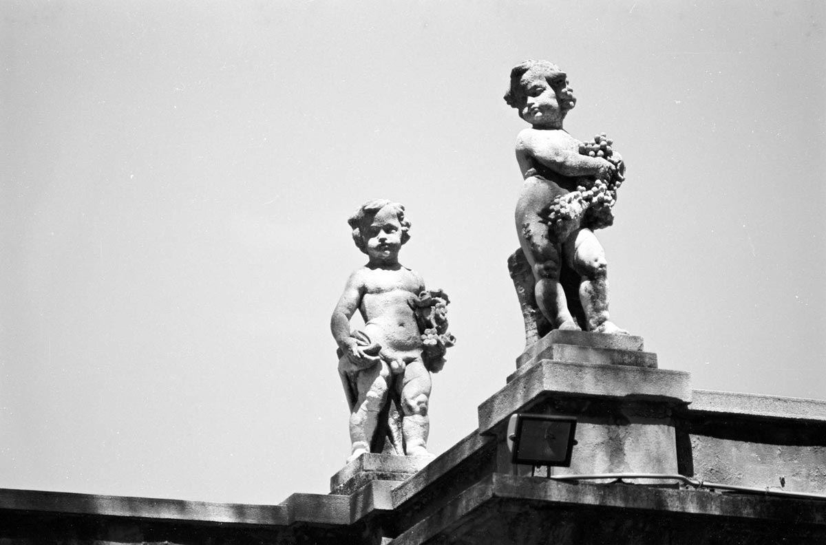 Venise, objectif 200mm Minolta M