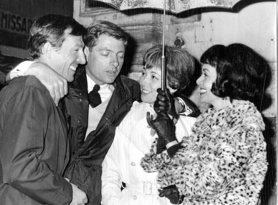 Jacques Lapouble, Jacques et Paule Cornet, Lisette Jambel