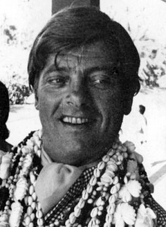 Portrait de Jacques Cornet