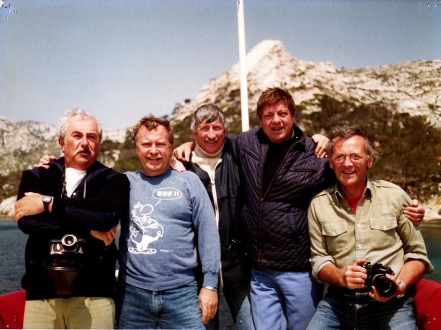 Les camarades