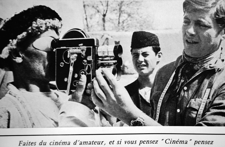 Jacques Cornet, Asie centrale