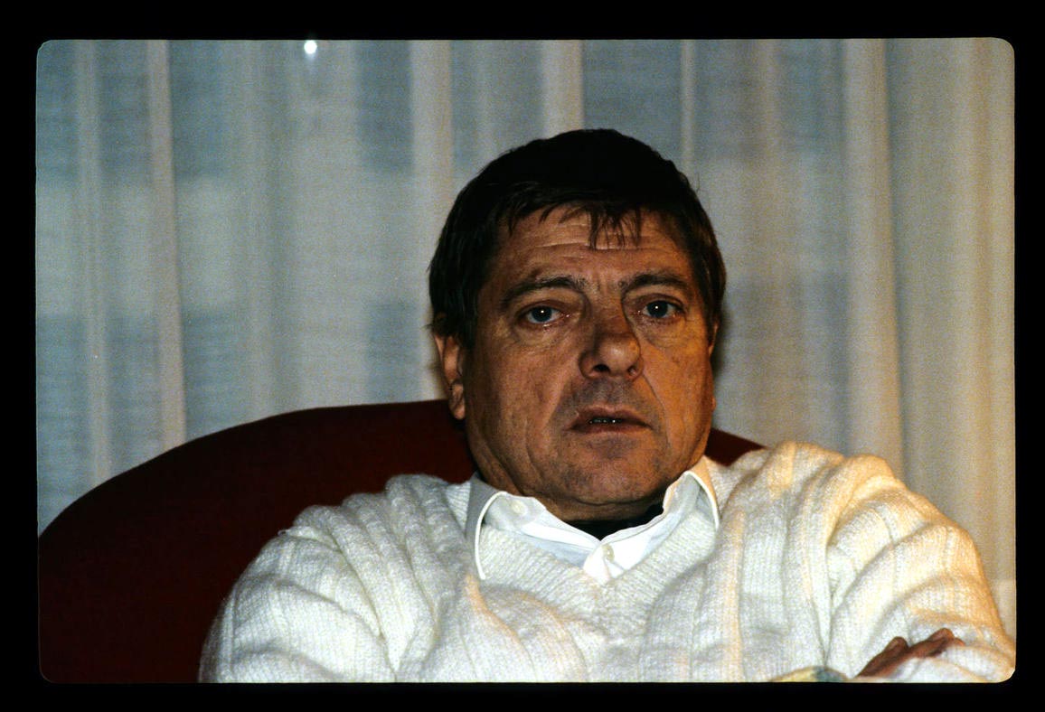 À la maison, 11 mars 1984.