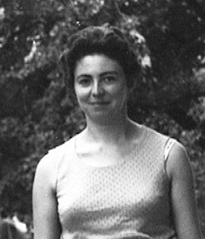 Georgette Bonin