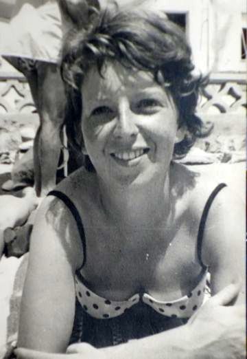 Jeannine GUEBEY, 1942-2019