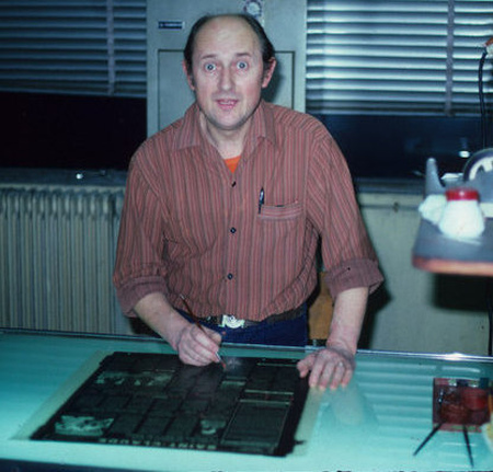 Maurice Guebey