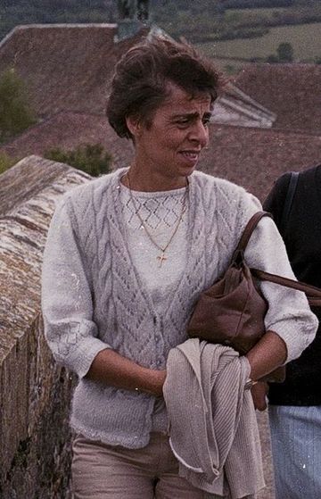 Marie-Thérèse Jolivet