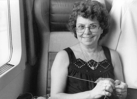 Josette Jolivet Guebey